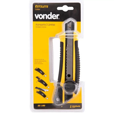 ESTILETE 18MM ES180 VONDER