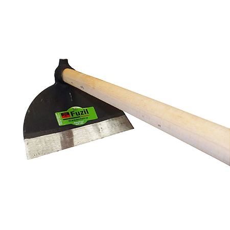 ENXADA FUZIL 2.5L LARGA COM CABO