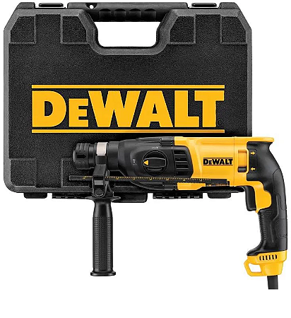 MARTELETE ELETRICO 127V SDSPLUS 1 PER/RO DEWALT