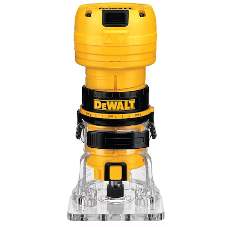 TUPIA LAMINADA 127V DEWALT DWE6000-BR
