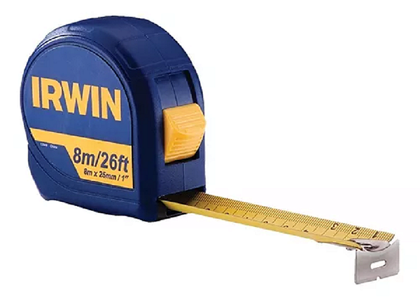 TRENA STANDARD IRWIN 8MX25MM