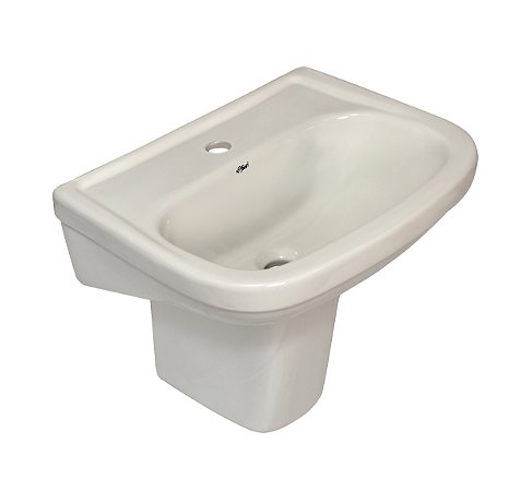 LAVATÓRIO FIORI FLOX BRANCO