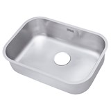 CUBA INOX DOUAT N 1 47X33X18