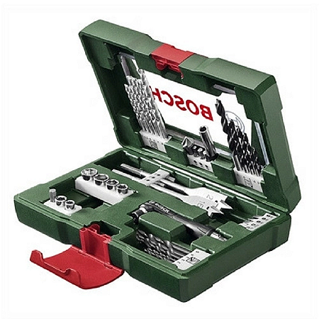 JOGO DE FERRAMENTAS BOSCH 41 PÇS