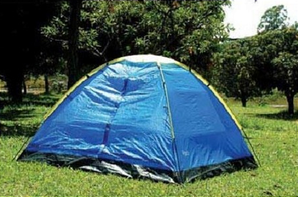 BARRACA PRATIK CAMP T-20