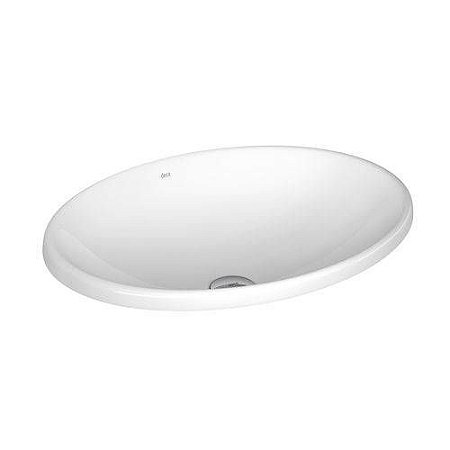 CUBA DECA SOBREPOR OVAL 500X385MM-BR