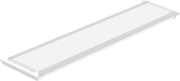 LUMINÁRIA LED SLIM 20 AUTOVOLT 6500K TASCHIBRA