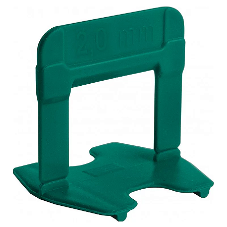 ESPAÇADOR NIVELADOR 3MM VERDE