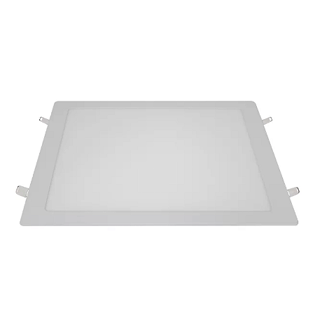 PAINEL LED 32W EMBUTIR QUADRADO 40X40 BRANCO FRIO BLUMENAU