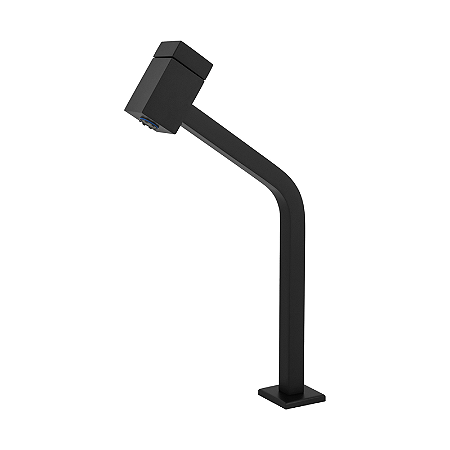 TORNEIRA TALITA LAVATÓRIO/COZINHA 4045 BLACK