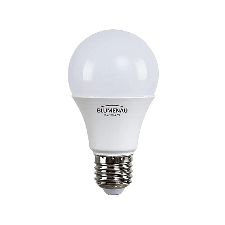LÂMPADA LED 12W 6500K BLUMENAU