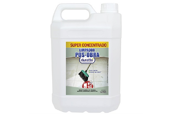 LIMPA PISO CERÂMICA 5L DURATO