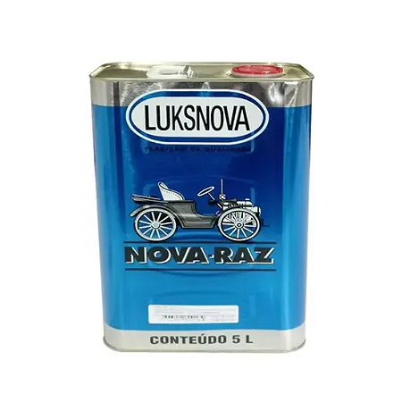 AGUA RAZ LUKSNOVA 5 LITROS