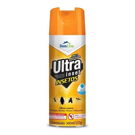 MULTINSETICIDA ULTRAINSET 300ML