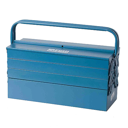 CAIXA DE FERRAMENTAS 07 7X50 FUZIL