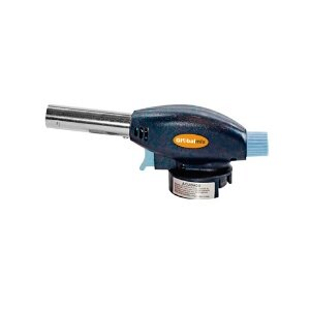 MAÇARICO GÁS PORTATIL GT-6019 PRETO