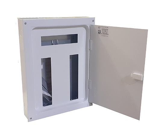QUADRO DE DISTRIBUIÇÃO QDBSV 16 MINI DISJUNSTORES