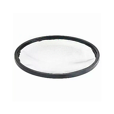 PENEIRA ARO PLÁSTICA 55CM CAFÉ