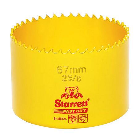 SERRA COPO A.R 67MM STARRET