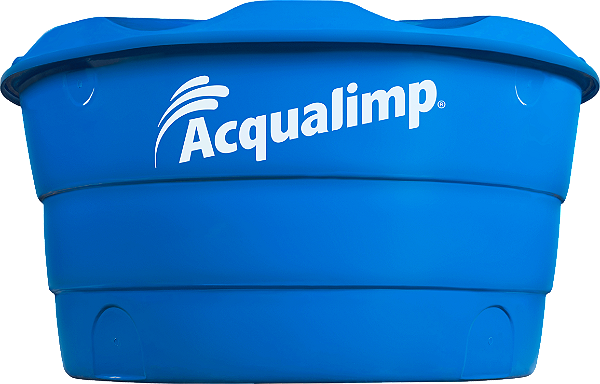 CAIXA D'ÁGUA ACQUALIMP 1000L