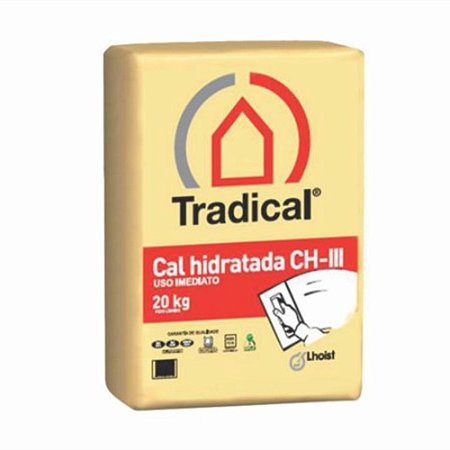 CAL TRADICAL 20KG