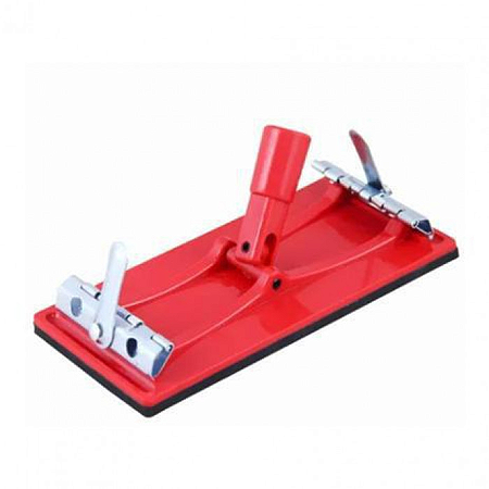 SUPORTE PARA LIXA COM CONECTOR ATLAS