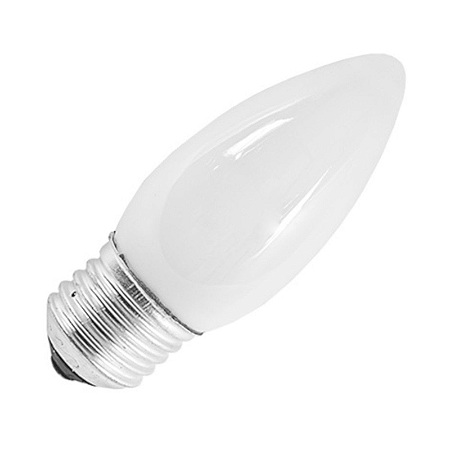 LÂMPADA VELA 220V 40W E27 SILICA EMPALUX