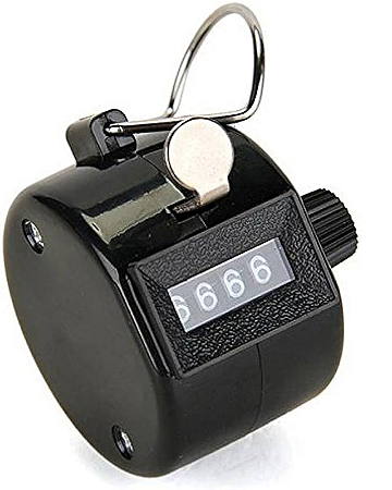 CONTADOR NUMÉRICO MANUAL 4 AGL