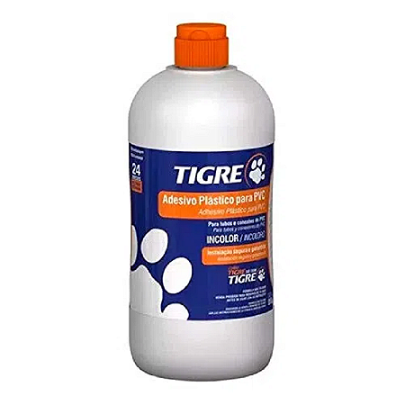 ADESIVO PVC AZUL FRASCO 850 GRAMAS TIGRE