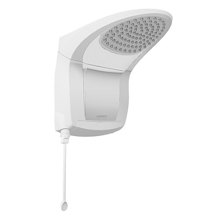 DUCHA ACQUA JET BRANCO/CROMADO127V 5500W