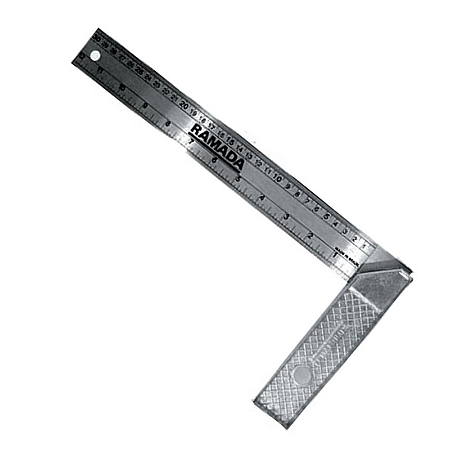 ESQUADRO RAMADA ZAMAK 35