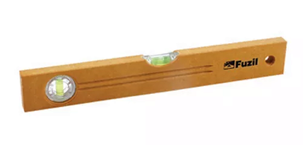 NÍVEL MADEIRA FUZIL 14 35CM