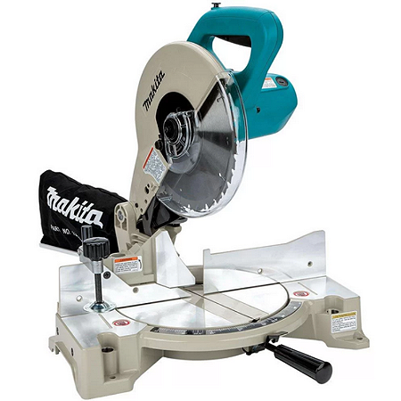 SERRA ESQUADRIA 10 MAKITA LS1040 110V
