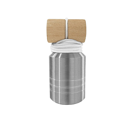 PRUMO AÇO 500G FUZIL