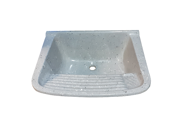 TANQUE ELITE ECOFIX NOBRE CINZA 46X59