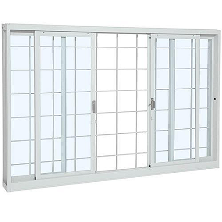 VITRO SASAZAKI PRAT COM GRADE QUADRADA S/DIV 120X150