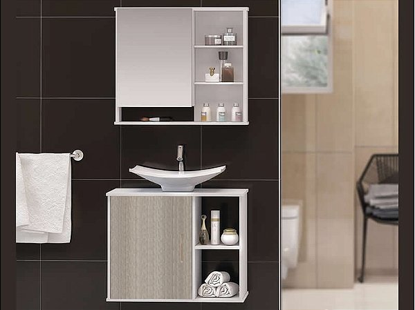 CONJUNTO BANHEIRO MARTICONI OLIMPIC ROVERE