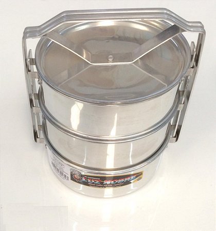 MARMITEIRO 16X3 LUZ NOBRE