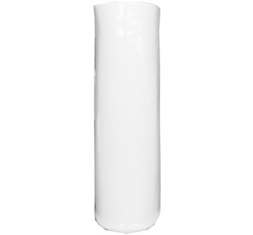 COLUNA FIORI SUSPENSA FLOX BRANCO 1972