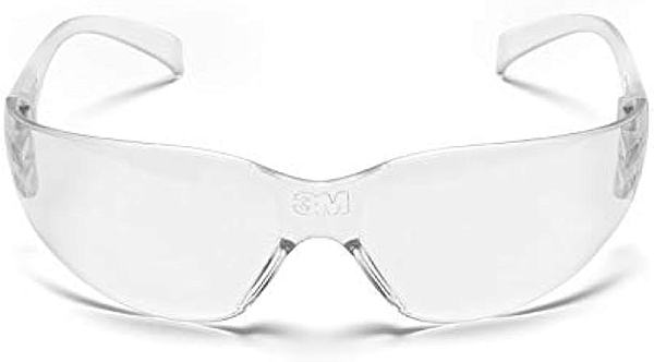 ÓCULOS DE PROTETOR 3M VIRTUAL TRANSPARENTE