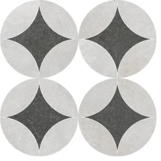 PORCELANATO SANTA 25X25 TIJUCA