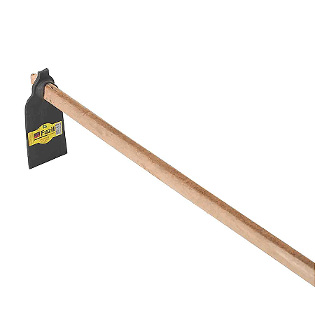 ENXADÃO JARDIM TRADICIONAL COM CABO MINI FUZIL