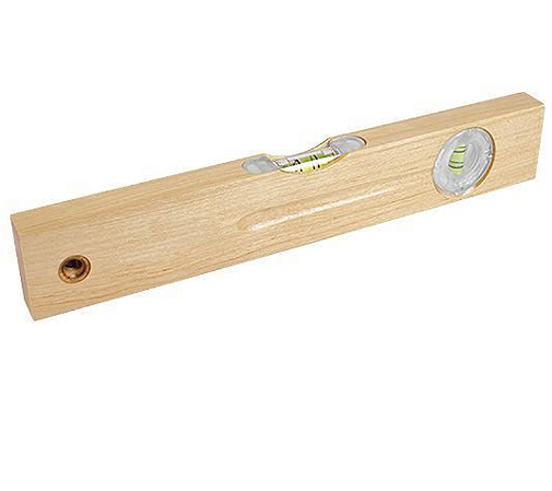 NÍVEL MADEIRA 35CM