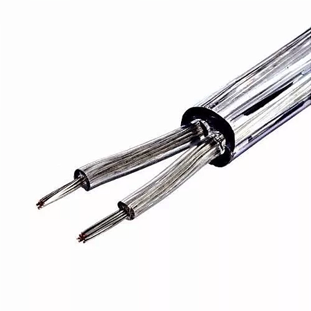 CABO PARA LUSTRE CR 2X1 00 16 MEGA (VERIFIQUE A DESCRIÇÃO)