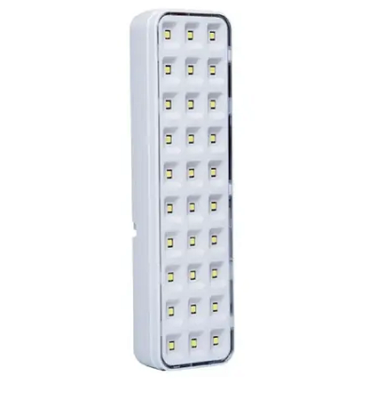 LUMINARIA LED DE EMERGÊNCIA THOMPSON 30L