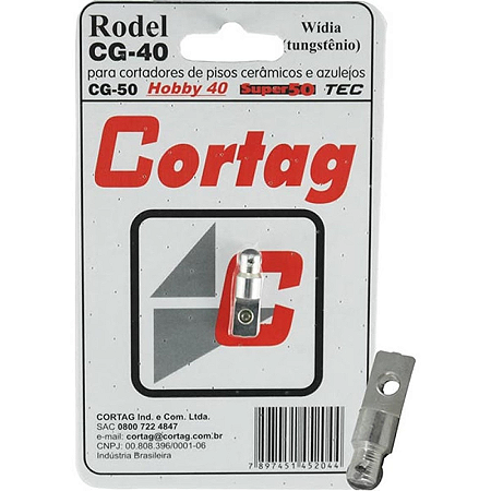 WIDEA PARA CORTADOR CORTAG GG 40