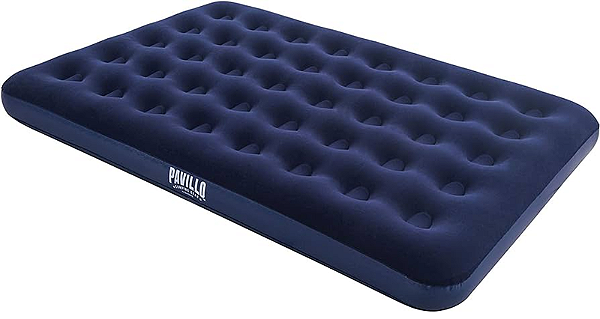 COLCHÃO INFLÁVEL CASAL 1,91X1,37 BELFIX