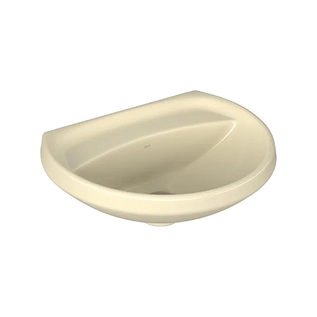 LAVATÓRIO DECA IZY CREME