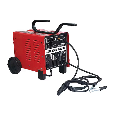MÁQUINA DE SOLDA 250A FUZIL W-2500
