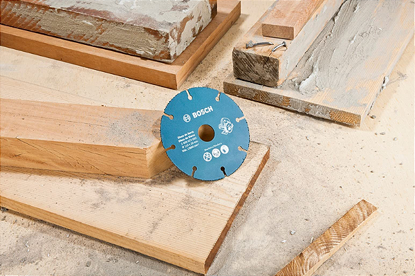DISCO SERRA MÁRMORE PARA MADEIRA 110MM BOSCH